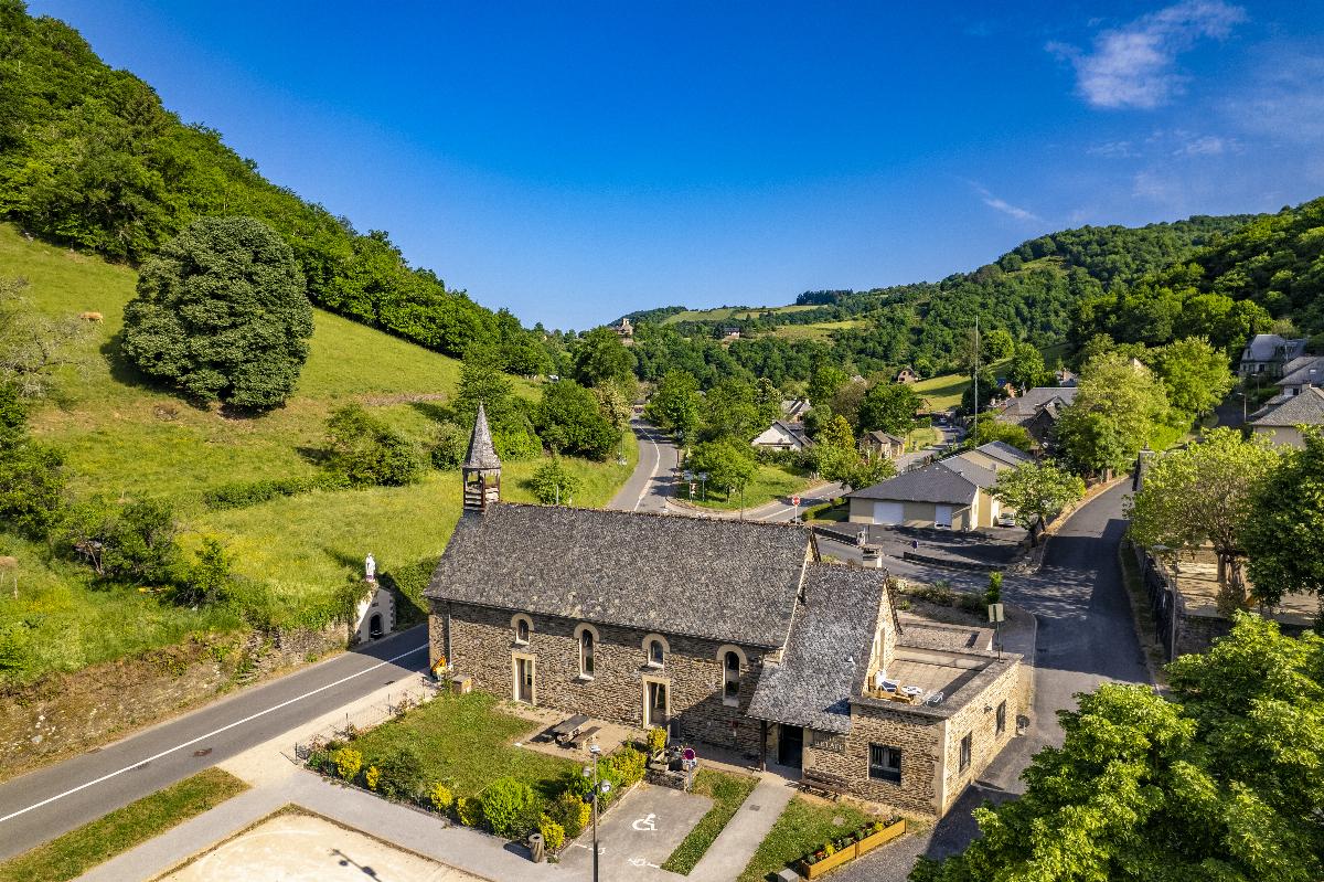 Gîte d'étape Gîte communal