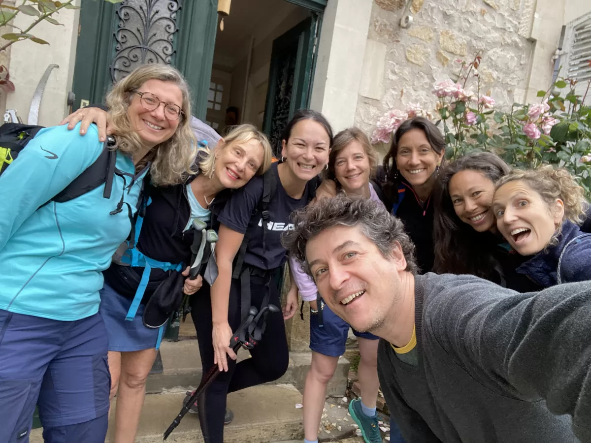 Gîte d'étape Le Chemin des Anges