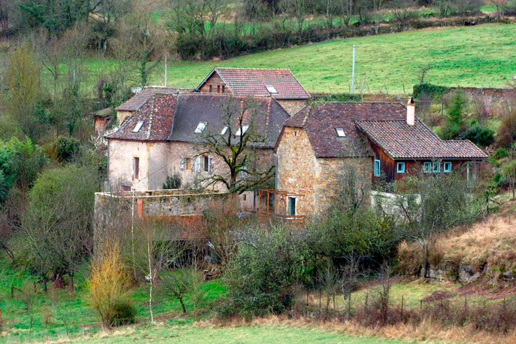 Gîte d'étape La Cassagnole