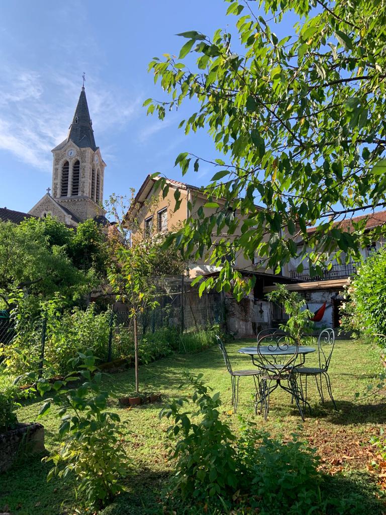 Gîte d'étape Ecododo Maison Clotilde