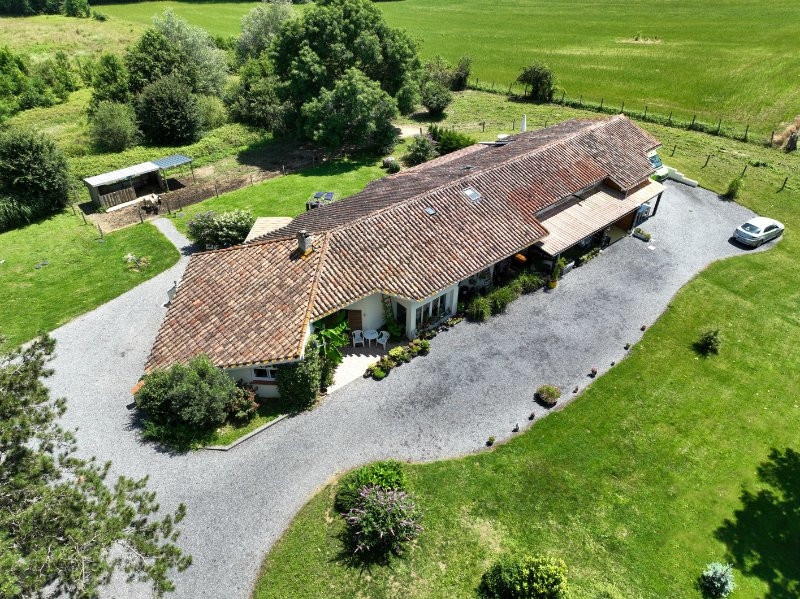 Gîte d'étape À deux pas du chemin 