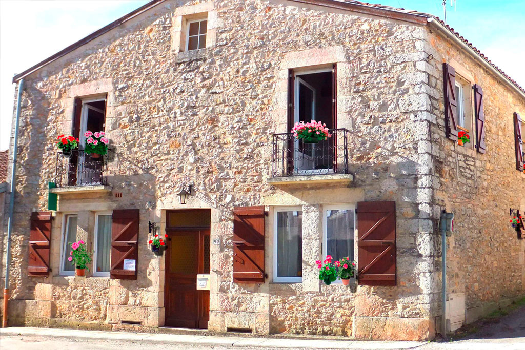 Gîte d'étape La Maison en Chemin