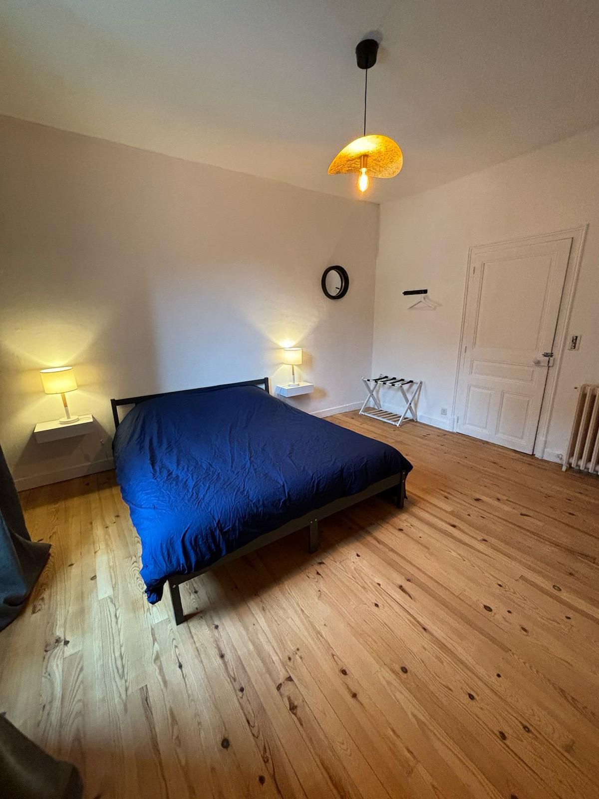 Chambre d'hôtes L'étape Decazeville