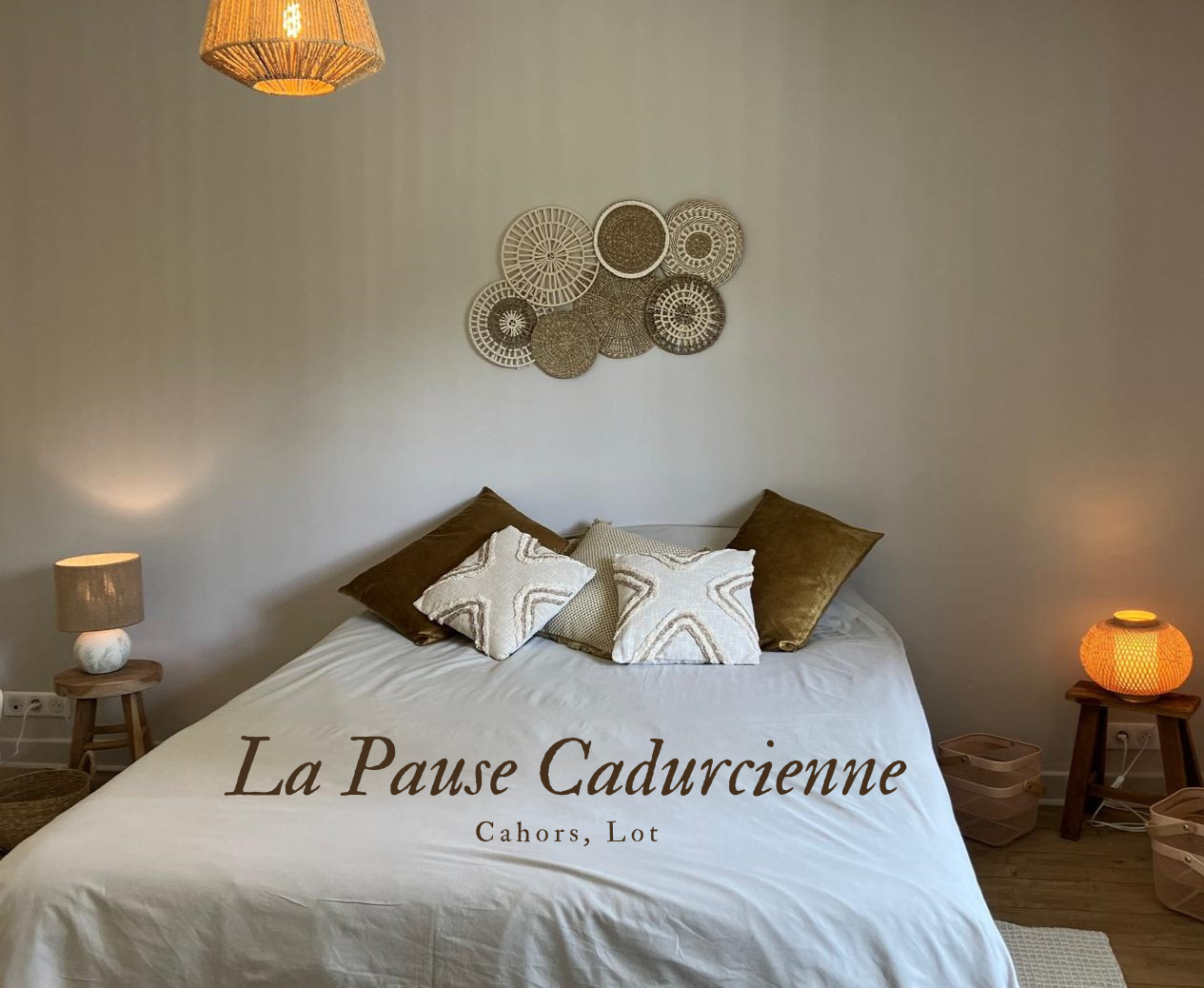 Chambre d'hôtes La pause Cadurcienne