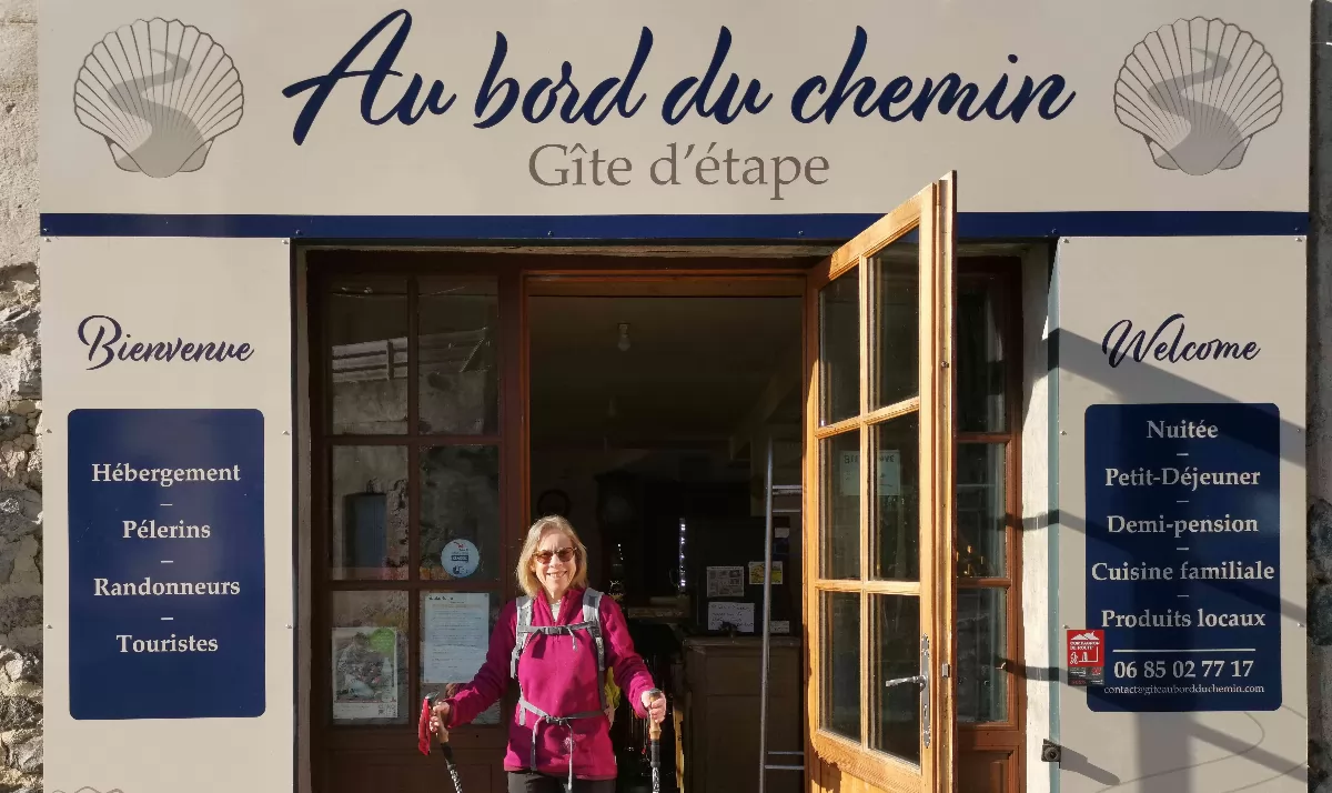 Gîte d'étape Au Bord du Chemin