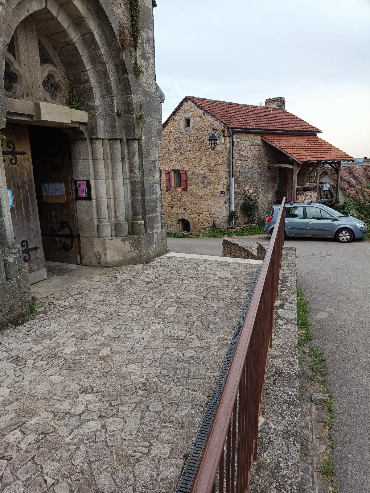 Gîte d'étape Maison médiévale