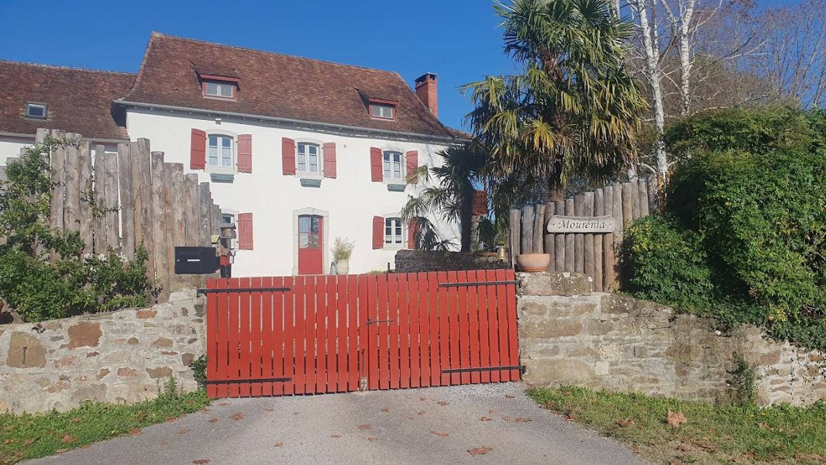 Chambre d'hôtes Maison Mourénia