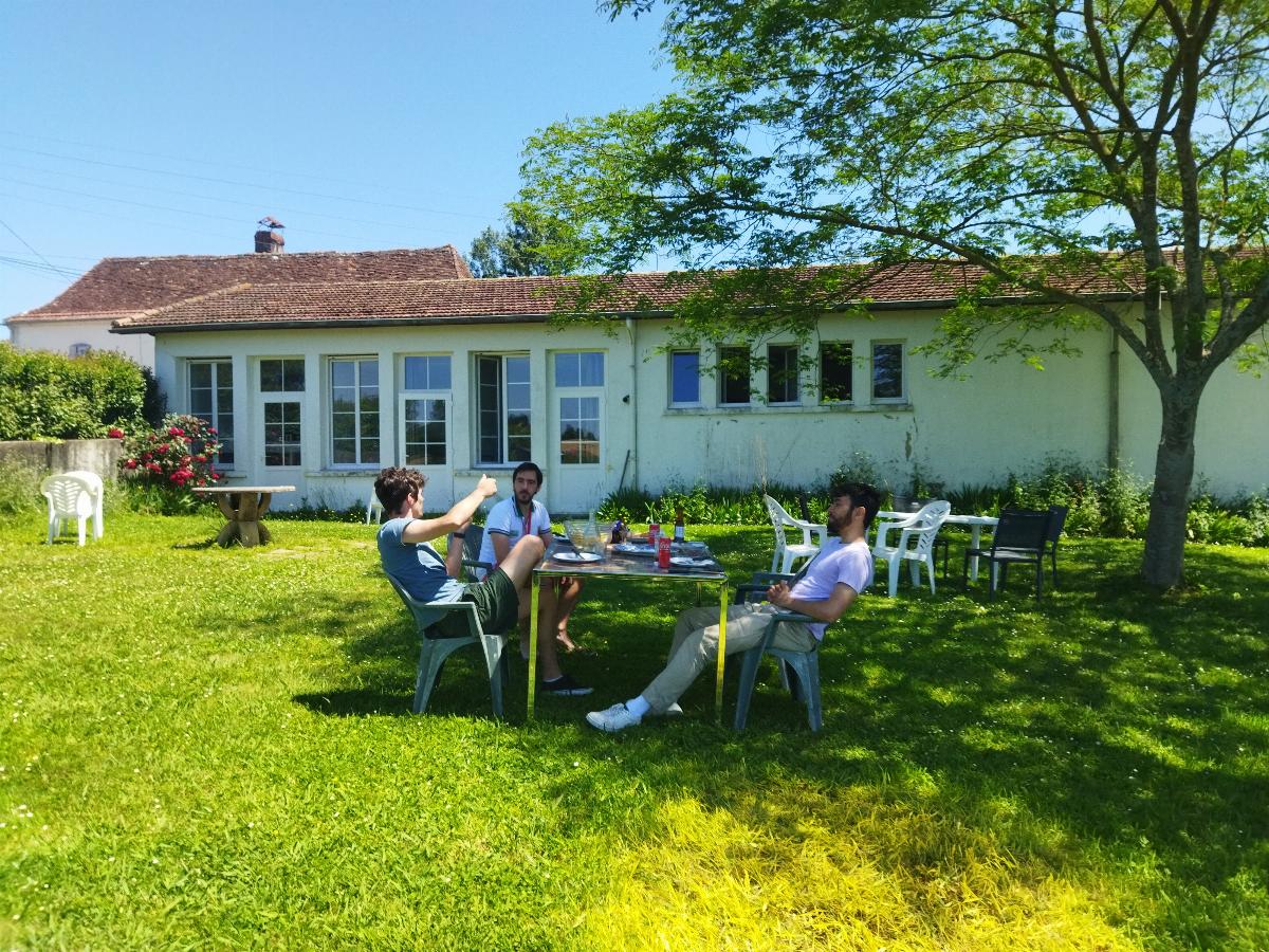Gîte d'étape Gîte communal