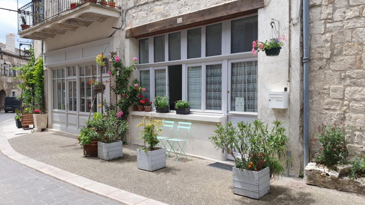 Gîte d'étape Chez Serge