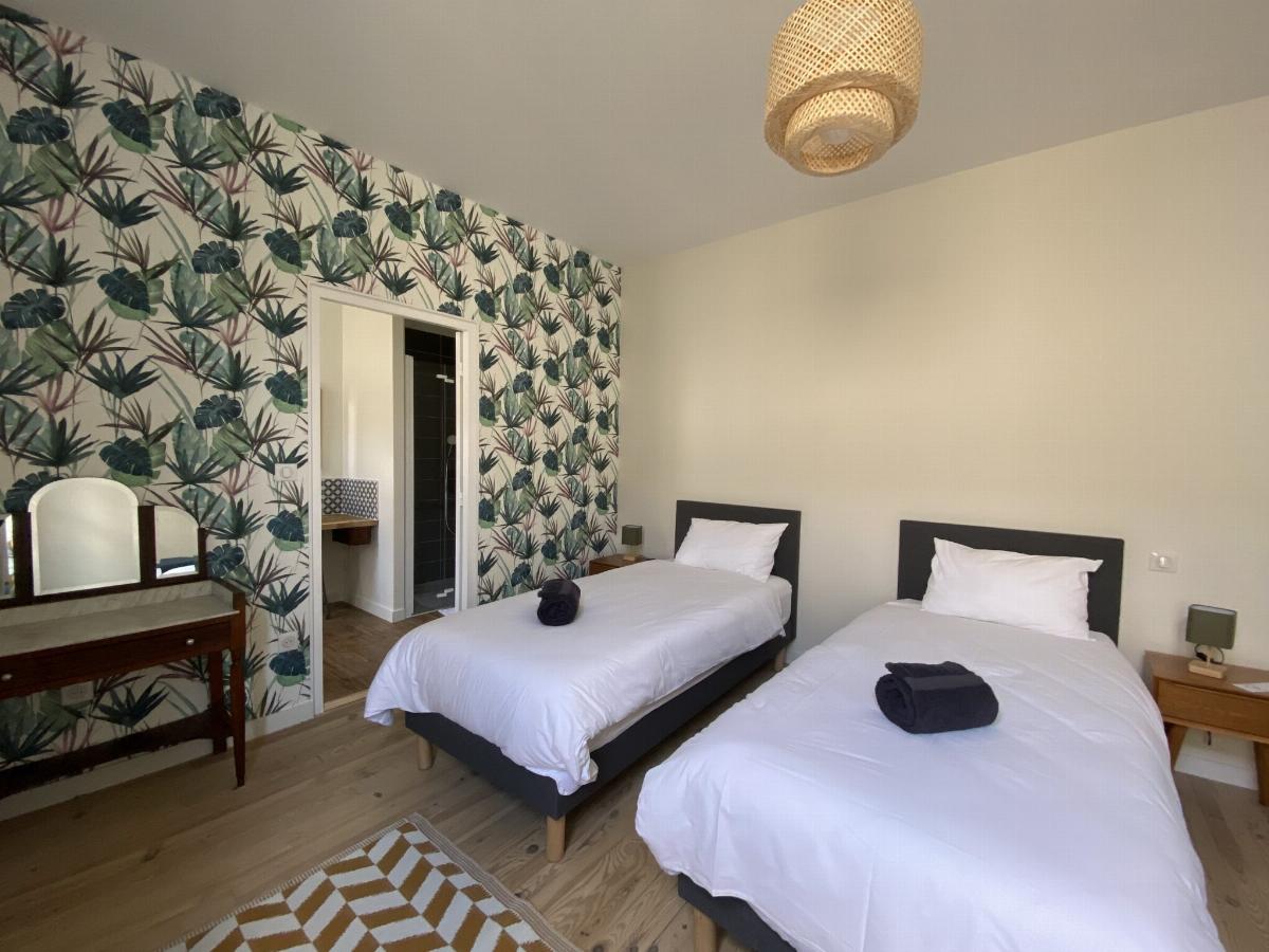 Chambre d'hôtes On va vers le beau