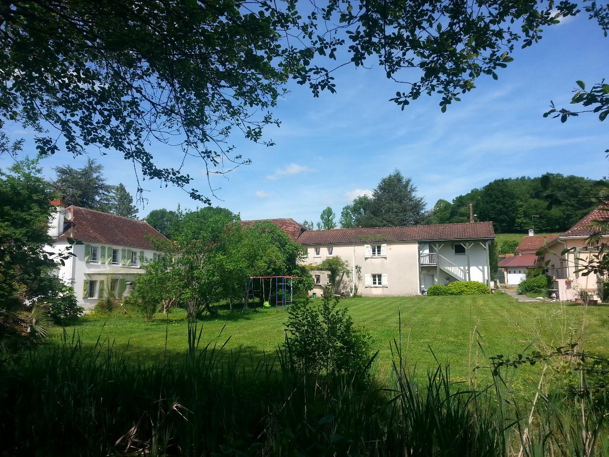 Chambre d'hôtes De couleurs et d'eau fraîche