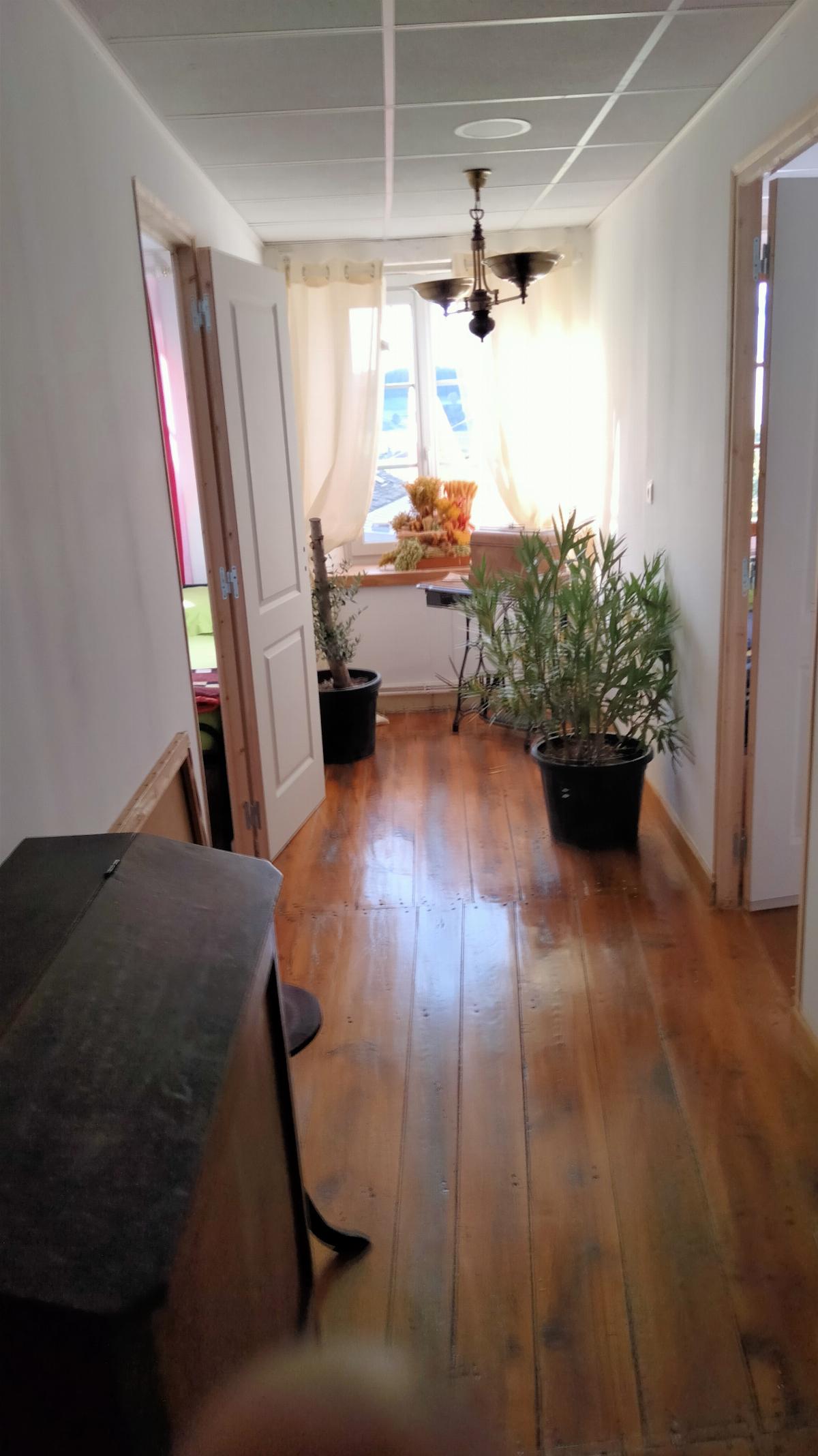 Gîte d'étape La Butte aux Oiseaux