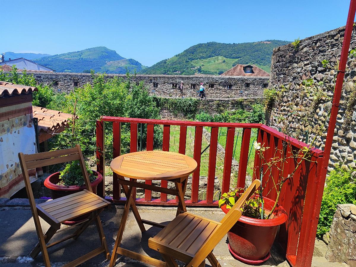 Auberge L'auberge du pèlerin 