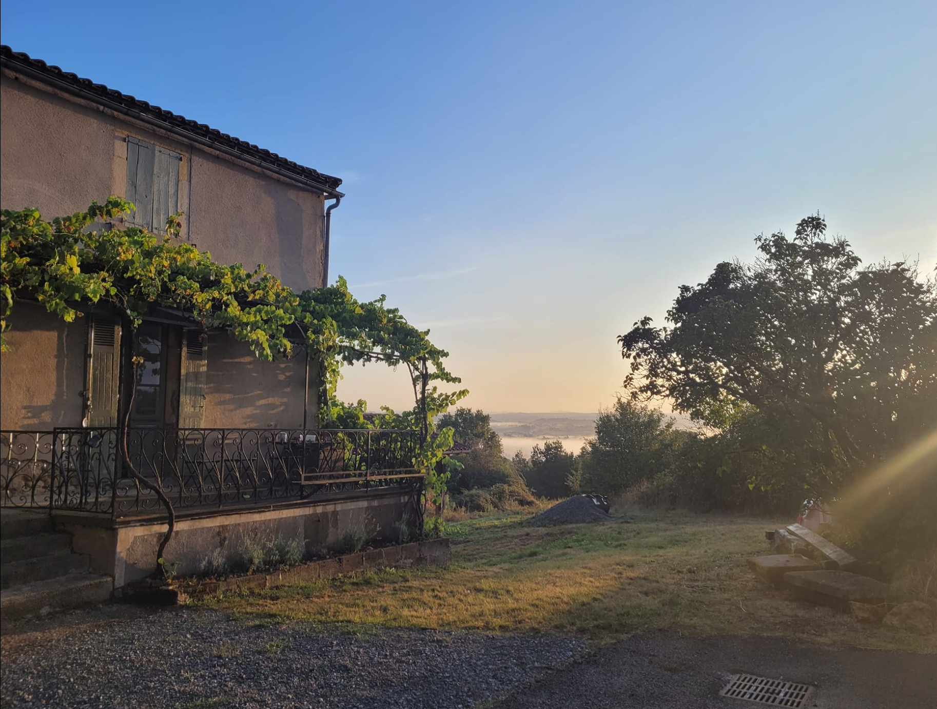 Gîte d'étape Maison Mirabel