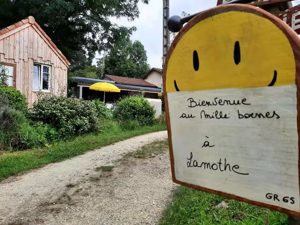 Gîte d'étape Le Mille bornes