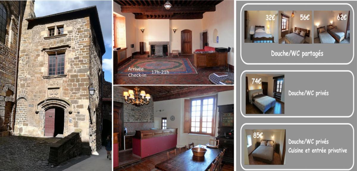 Chambre d'hôtes La Prévôté 
