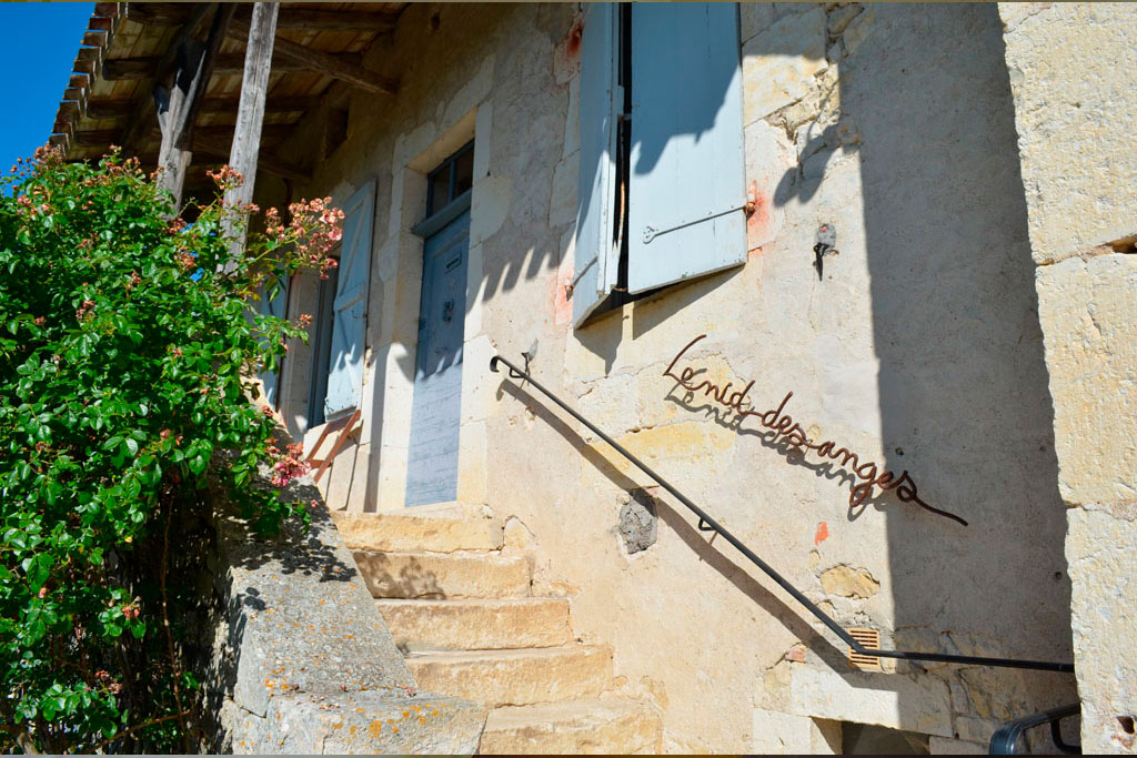 Gîte d'étape Le Nid des Anges