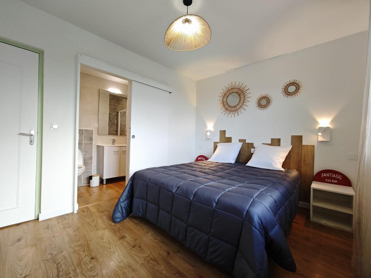 Gîte d'étape Amaren Bidea, chez Simone et Manu