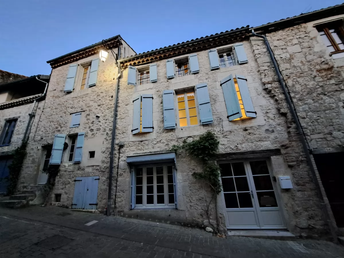 Gîte d'étape Gîte Pastel
