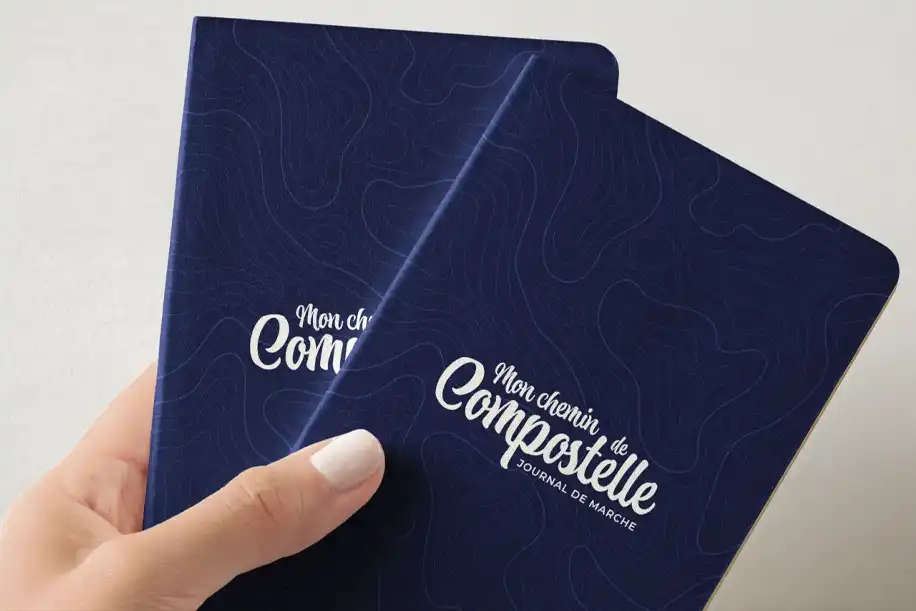 Mon chemin de compostelle - Journal de marche