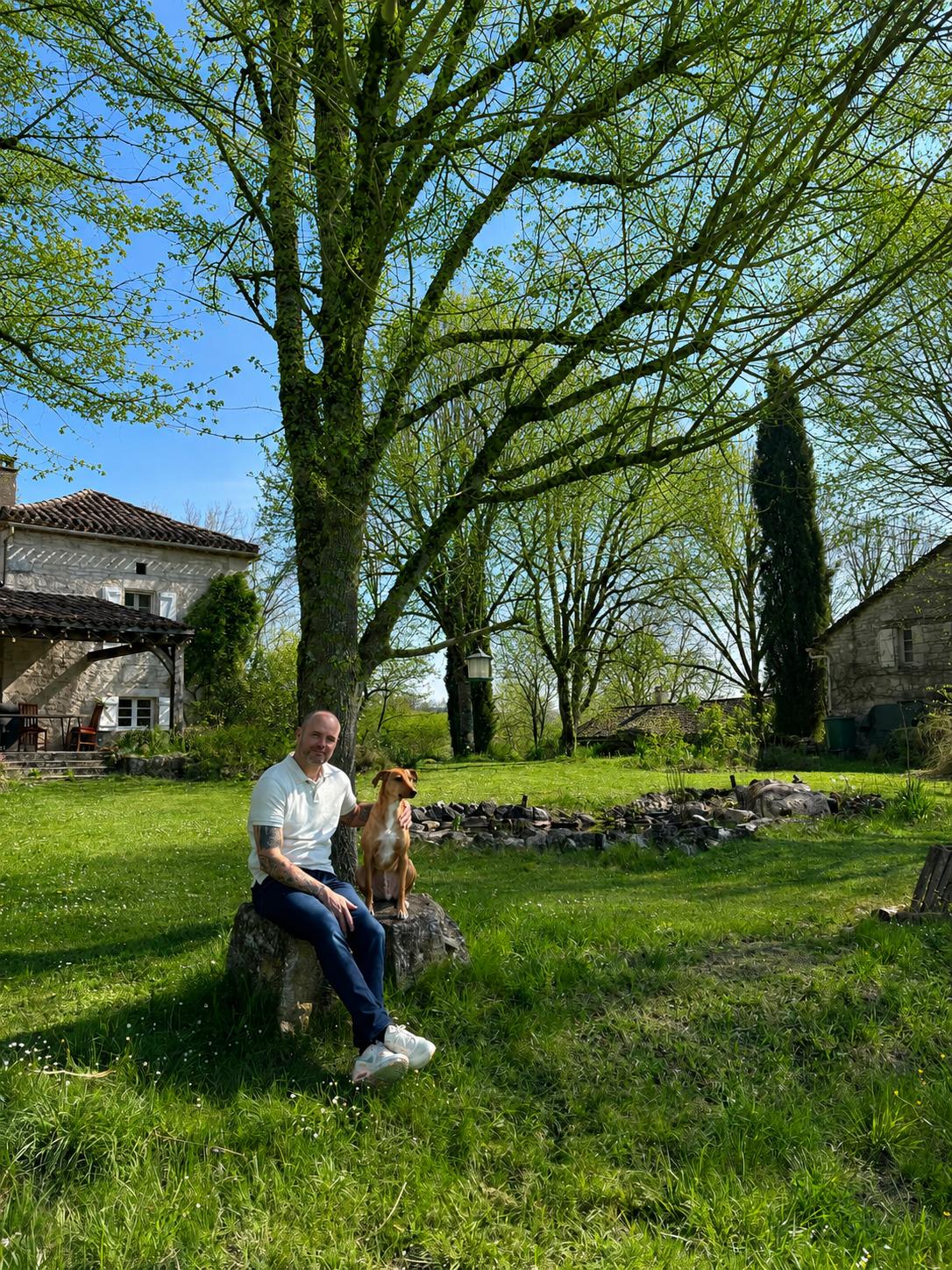 Portrait de Kas Douwes